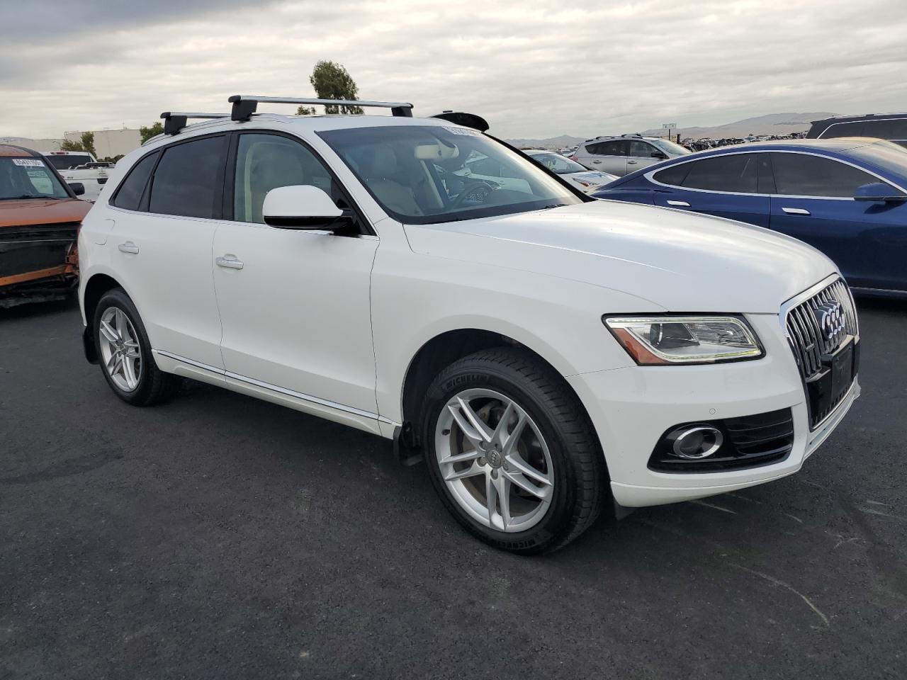 2017 AUDI Q5