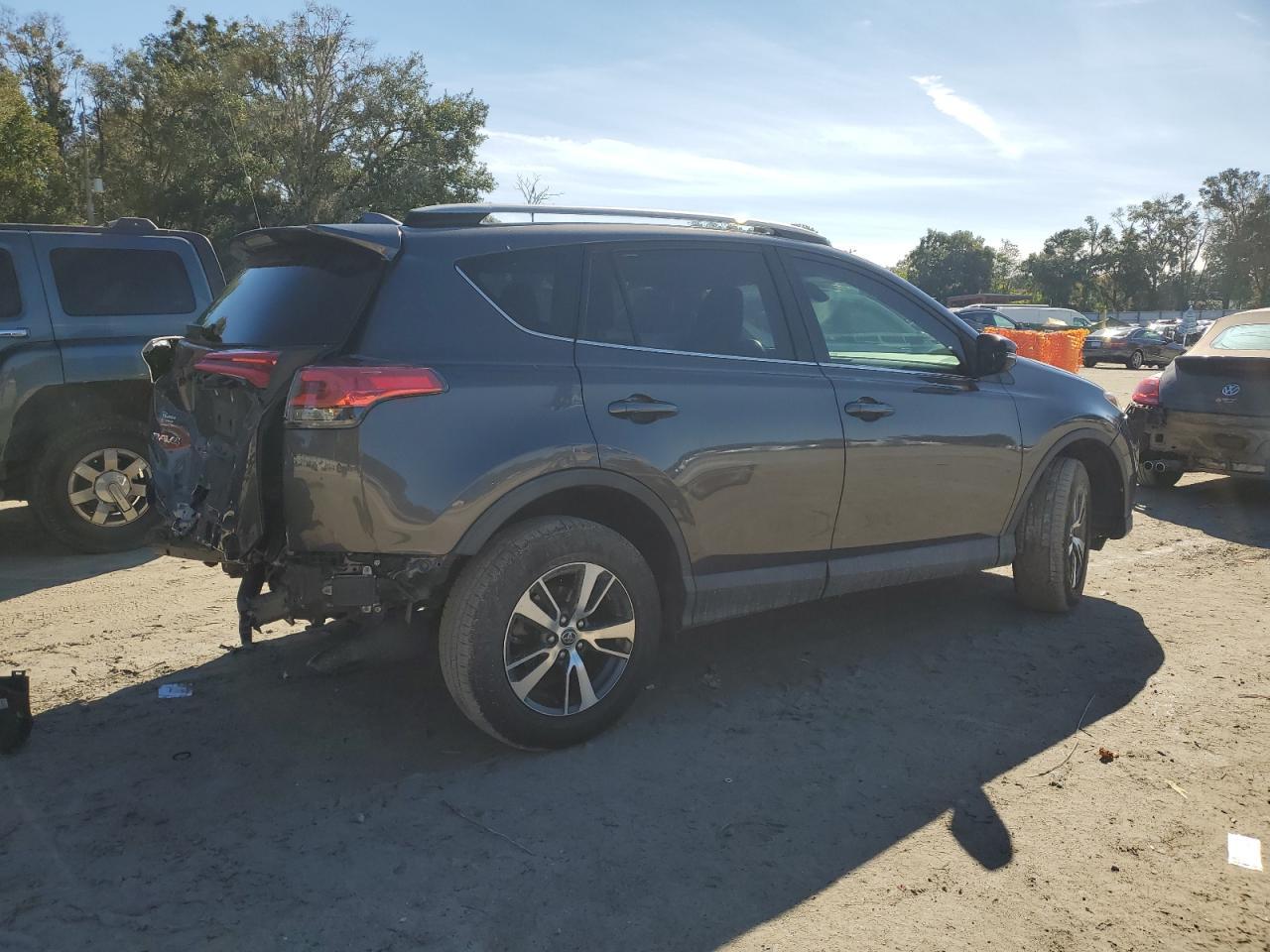 2018 TOYOTA RAV4