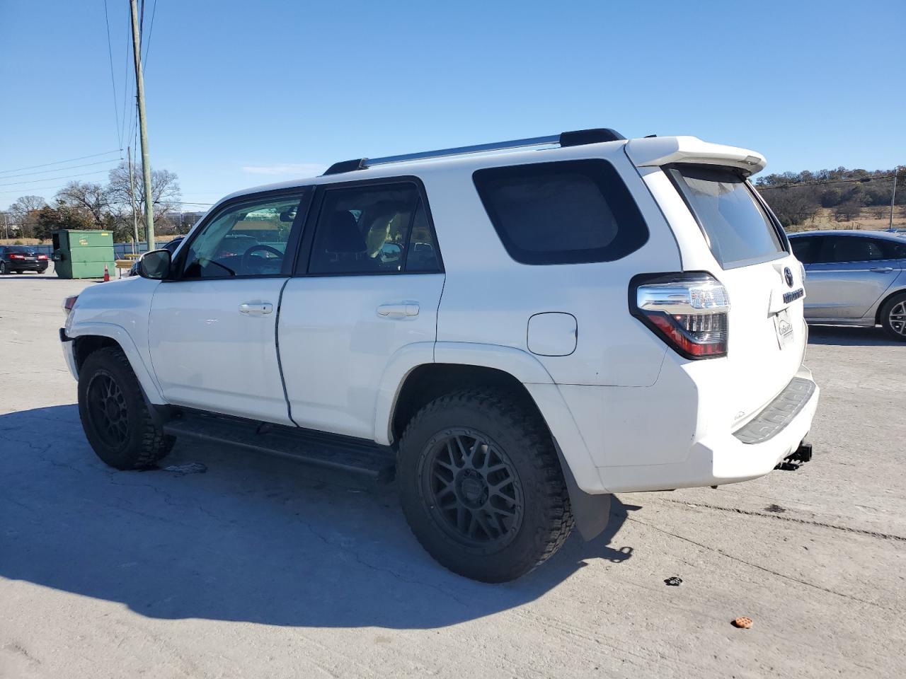 2019 TOYOTA 4Runner
