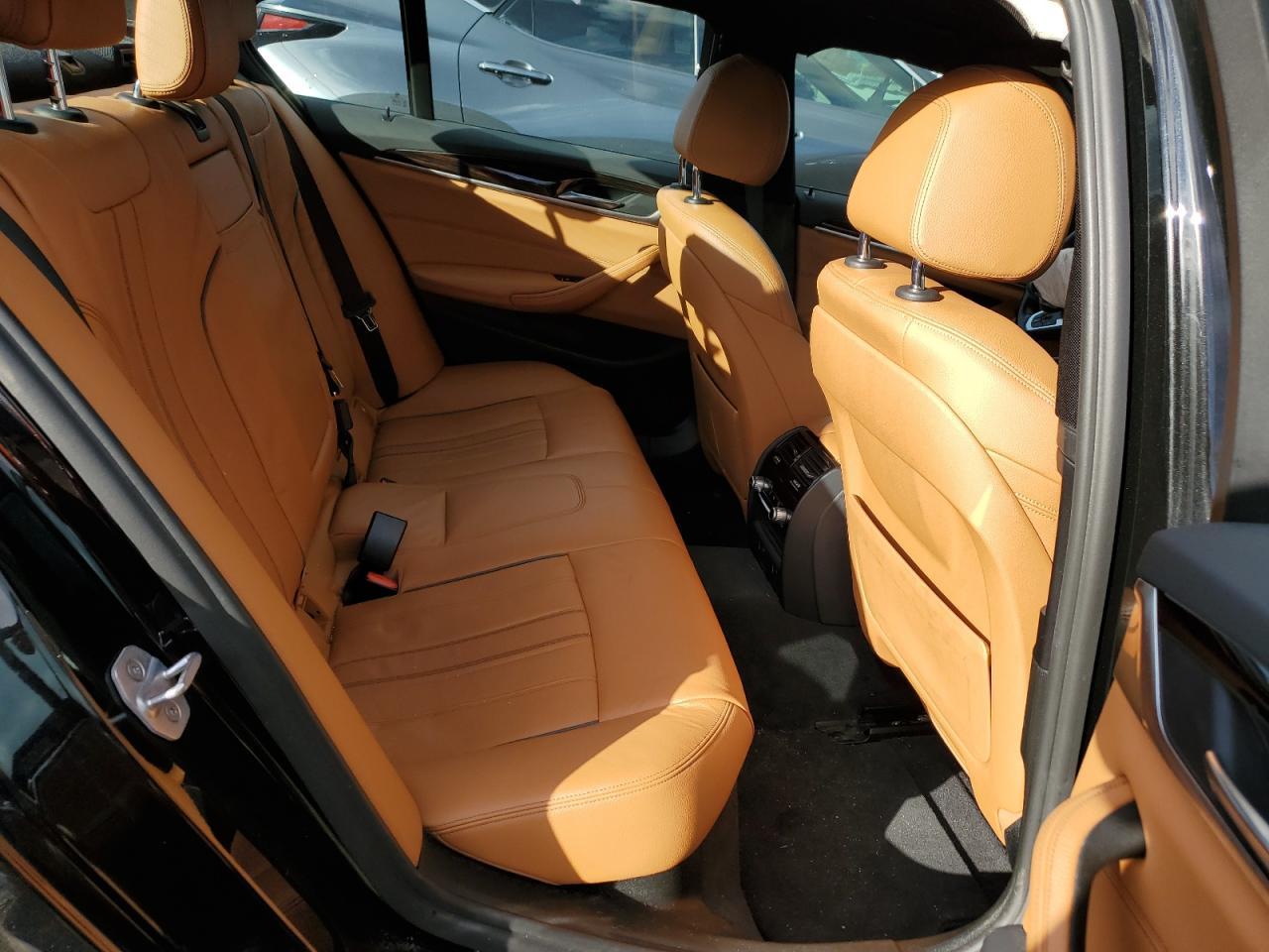 2017 BMW 5 series