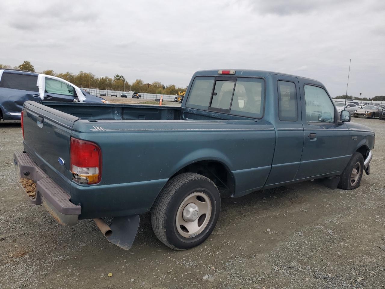 1996 FORD RANGER