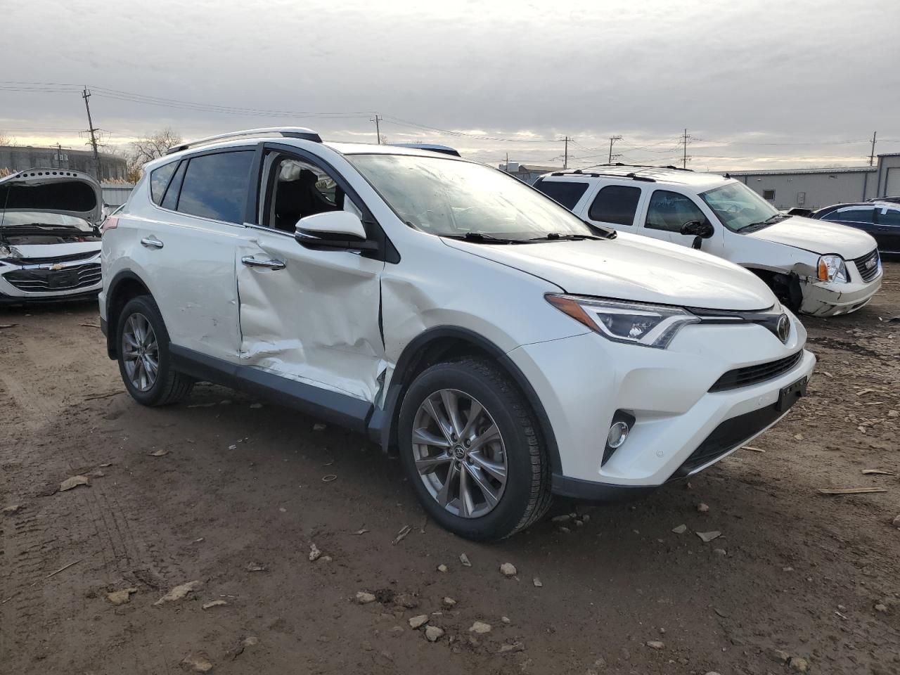 2016 TOYOTA RAV4