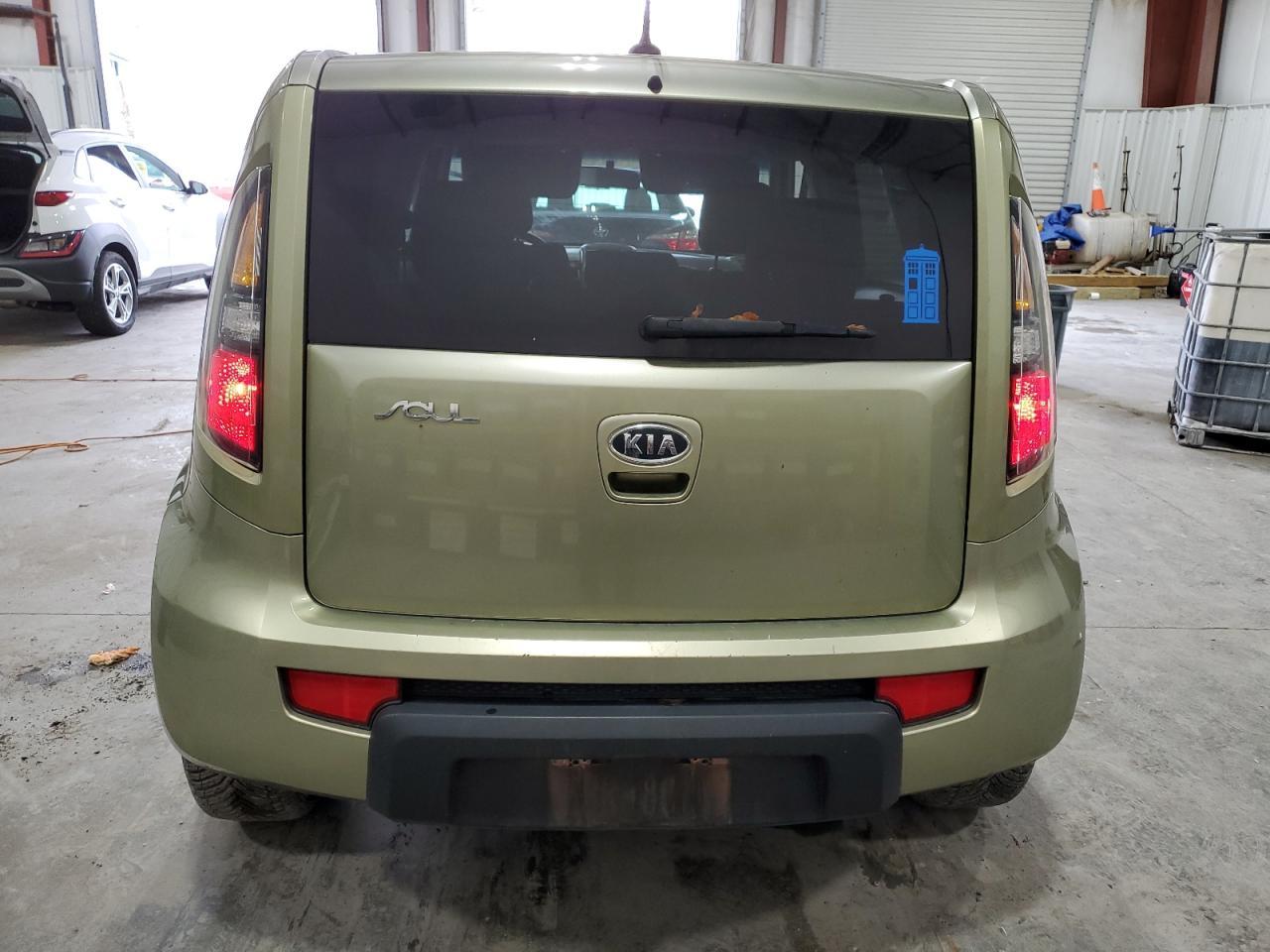 2011 KIA SOUL