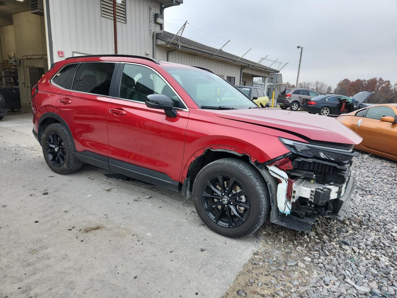 2024 HONDA CR-V