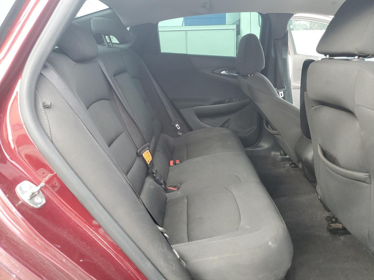 2016 CHEVROLET MALIBU