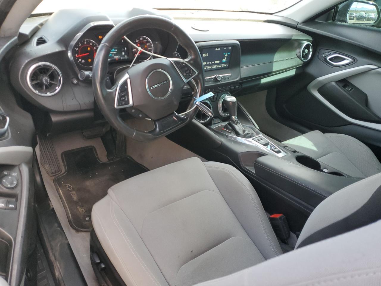 2018 CHEVROLET Camaro