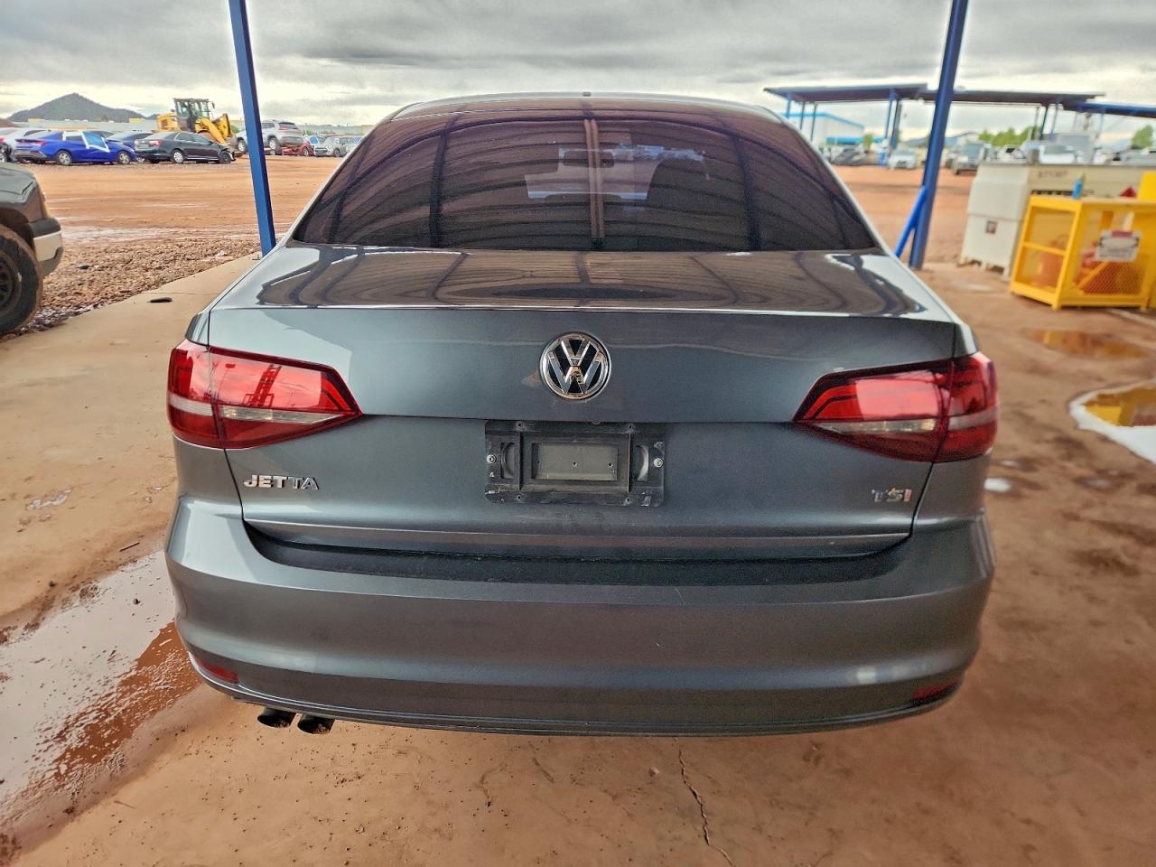 2017 VOLKSWAGEN JETTA