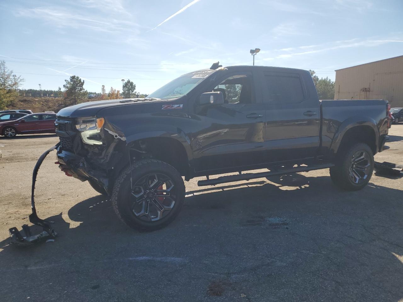 2023 CHEVROLET Silverado