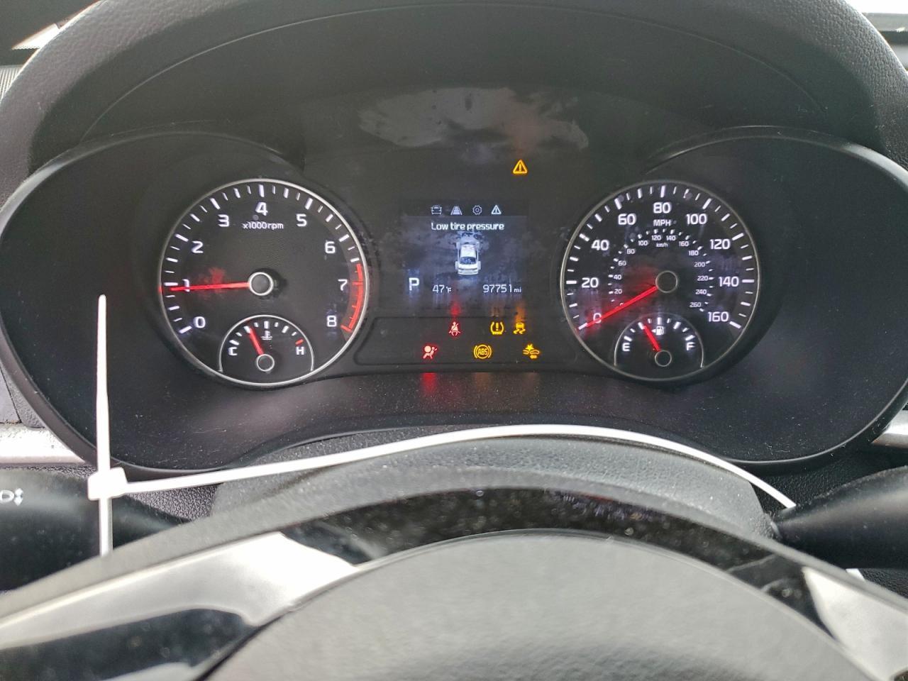 2020 KIA OPTIMA