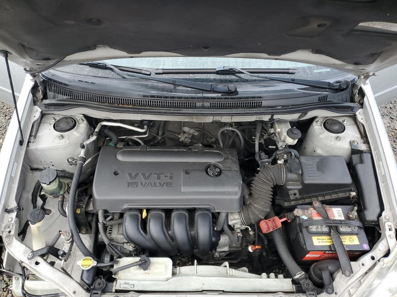 2006 TOYOTA COROLLA