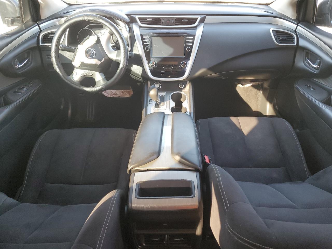 2017 NISSAN MURANO