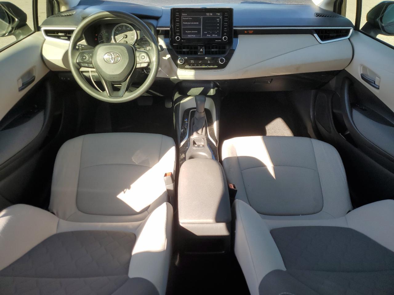 2022 TOYOTA COROLLA