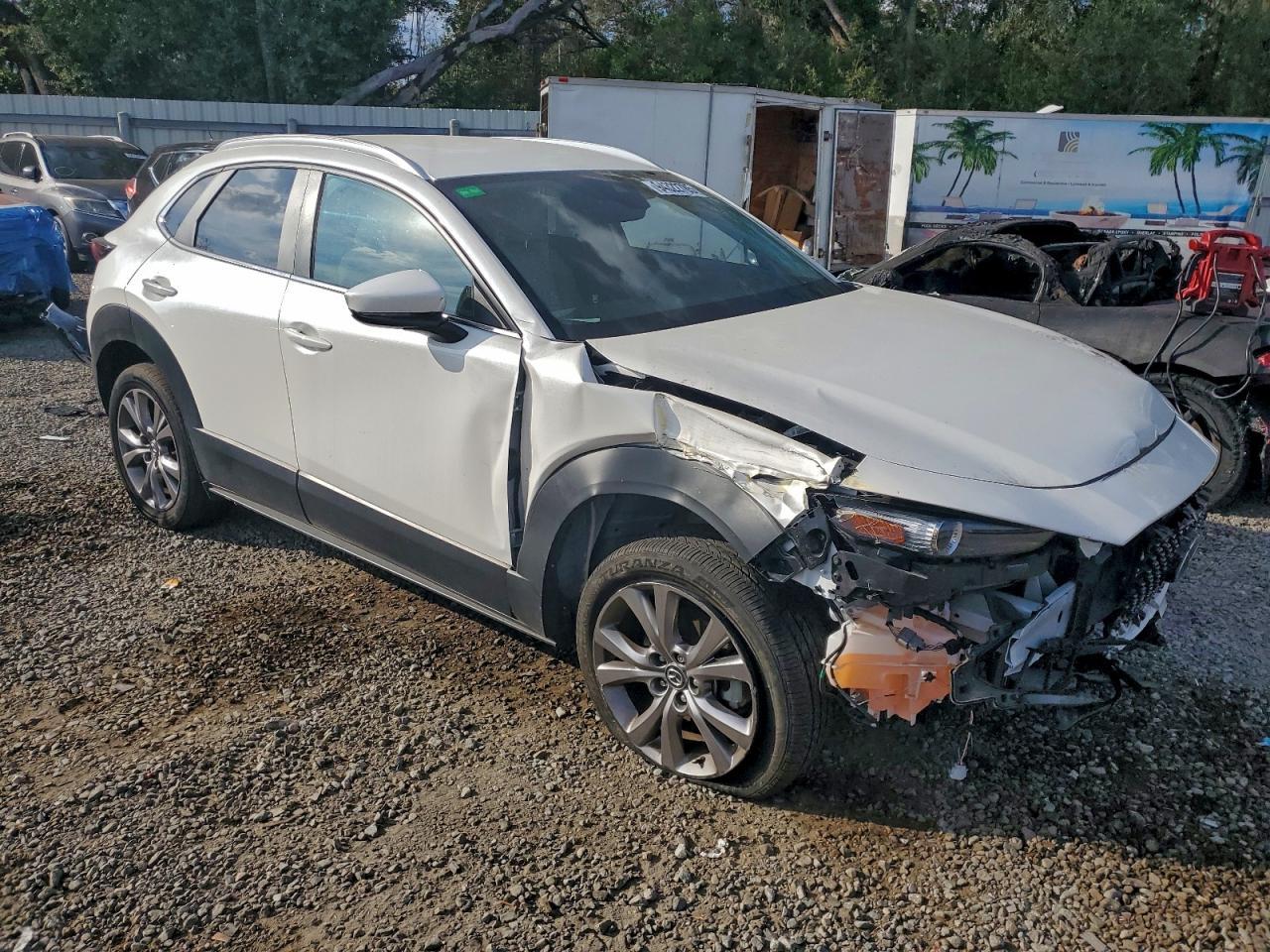 2023 MAZDA CX-30