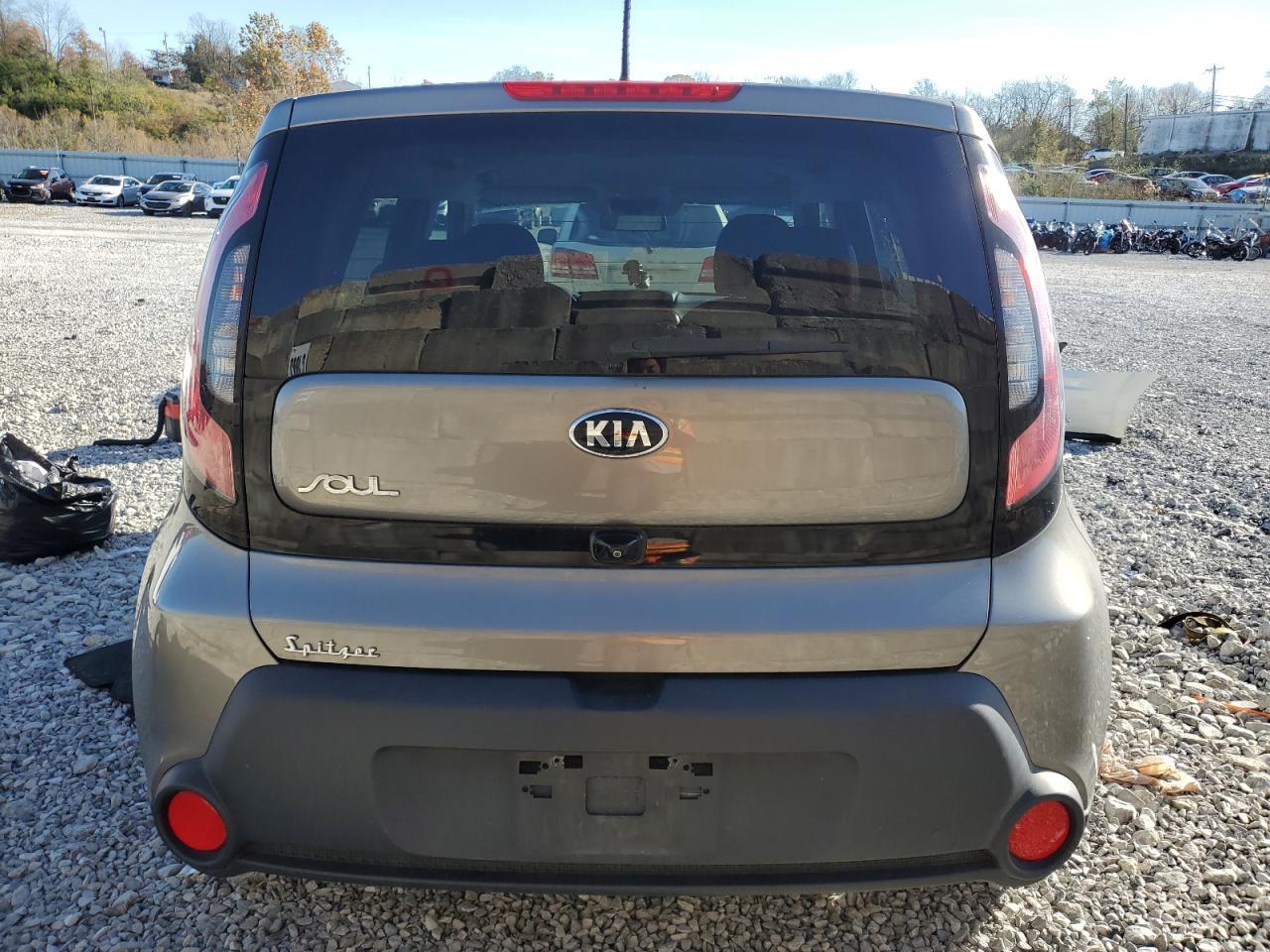 2016 KIA SOUL