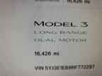 2024 TESLA MODEL 3