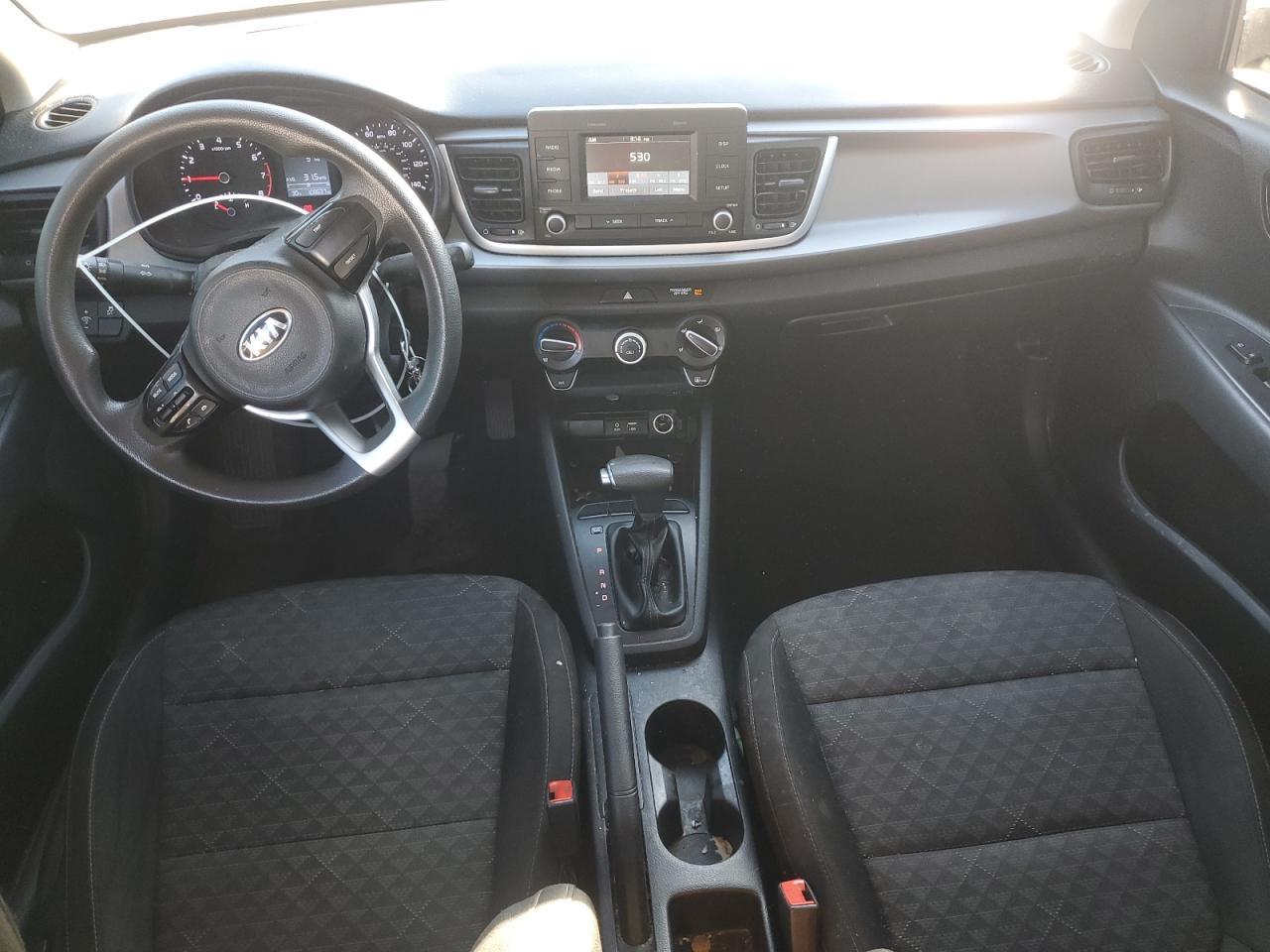 2019 KIA RIO