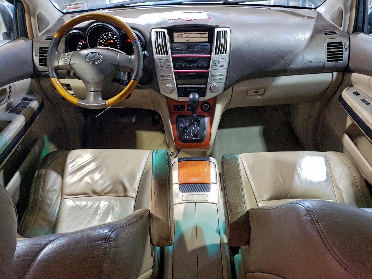 2004 LEXUS Rx 330