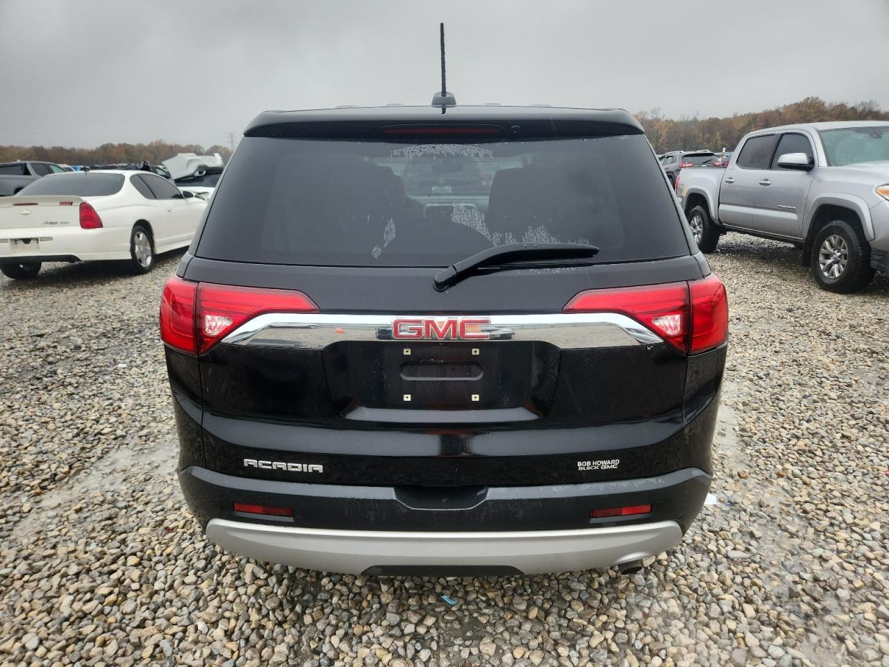 2019 GMC ACADIA
