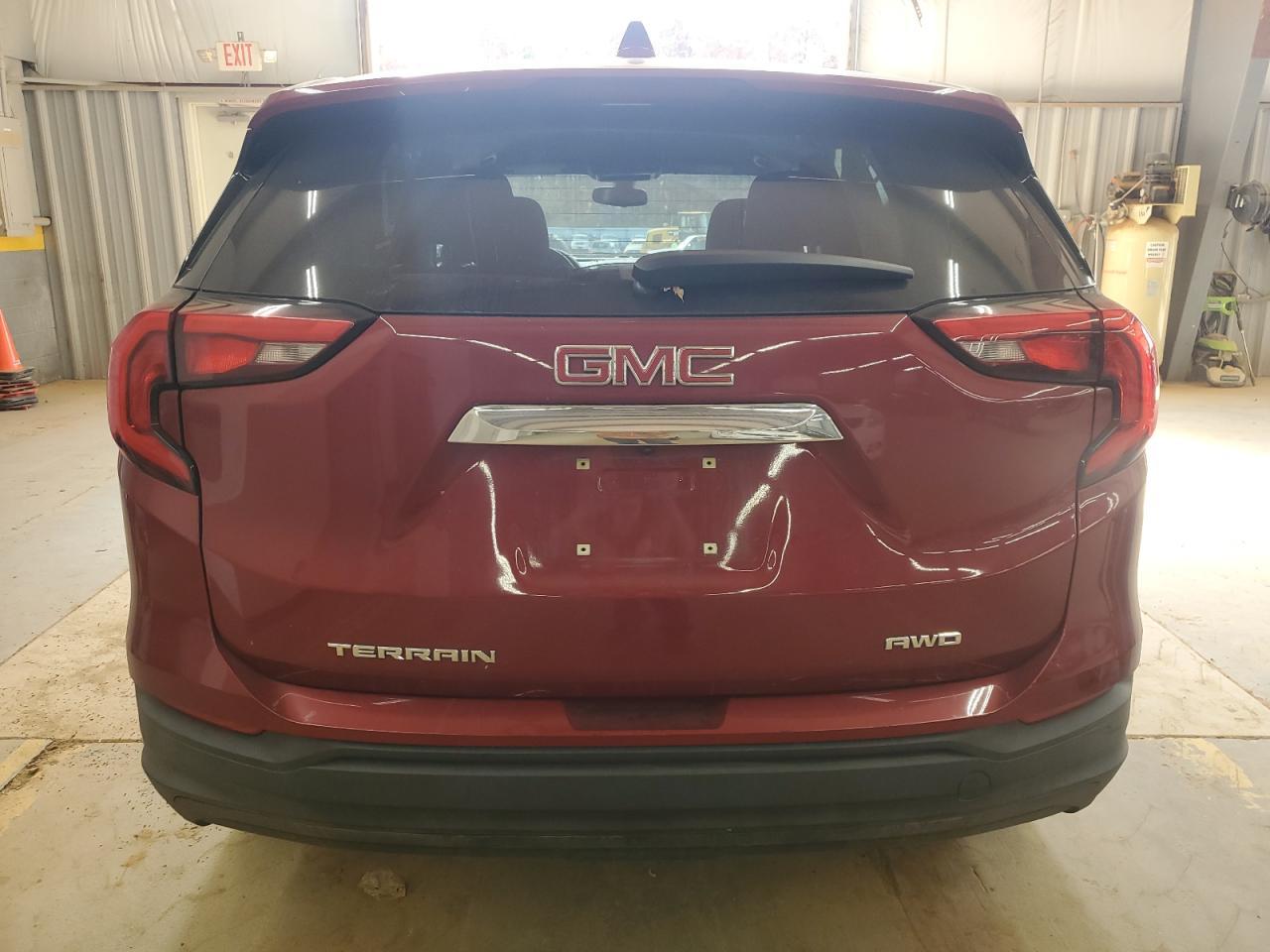2019 GMC Terrain