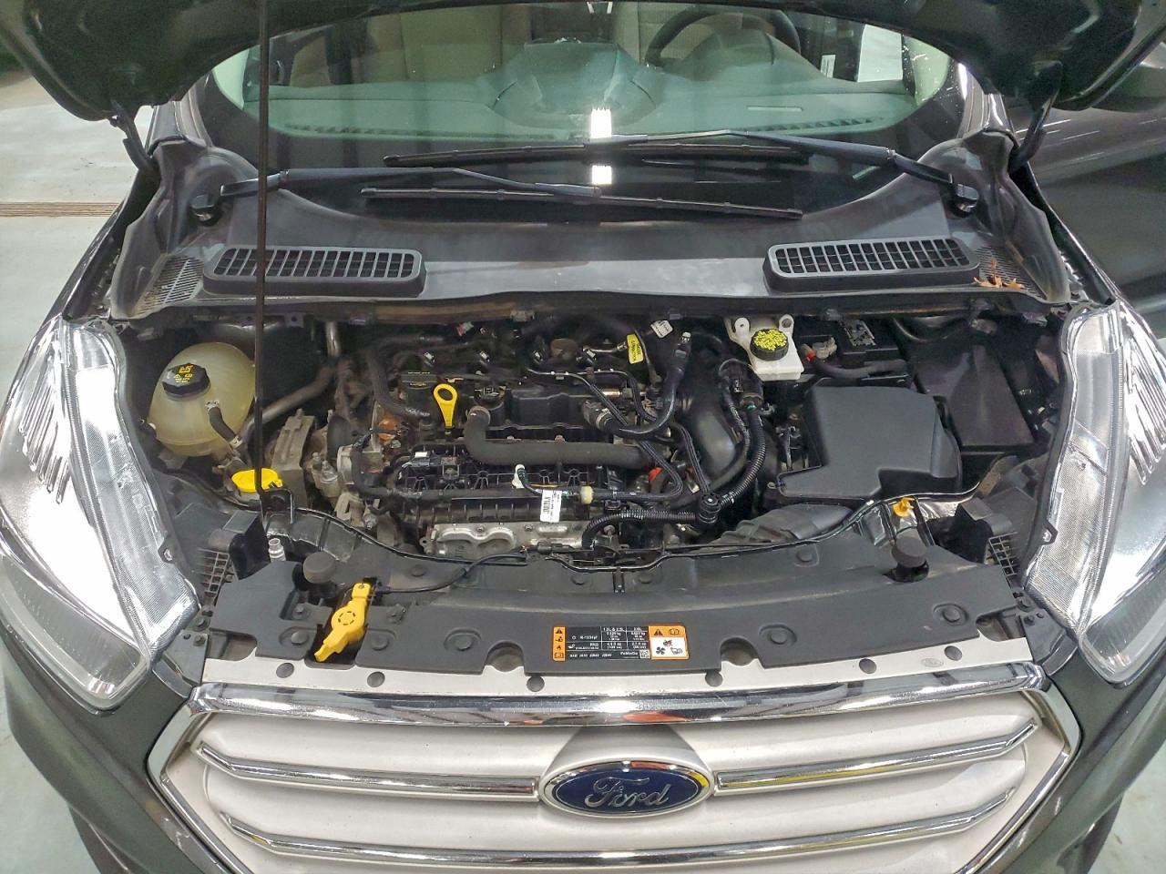 2019 FORD ESCAPE