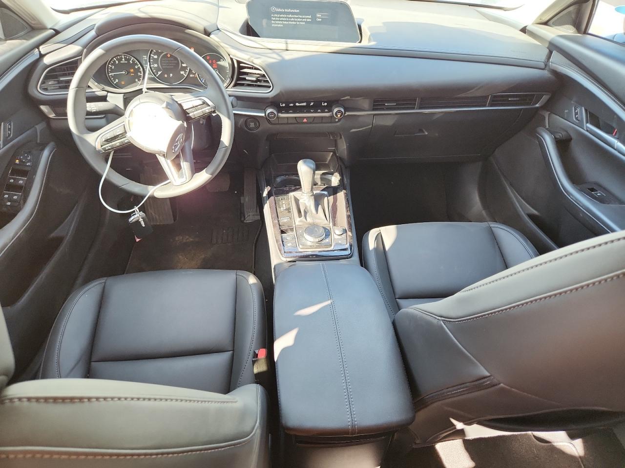 2025 MAZDA CX-30