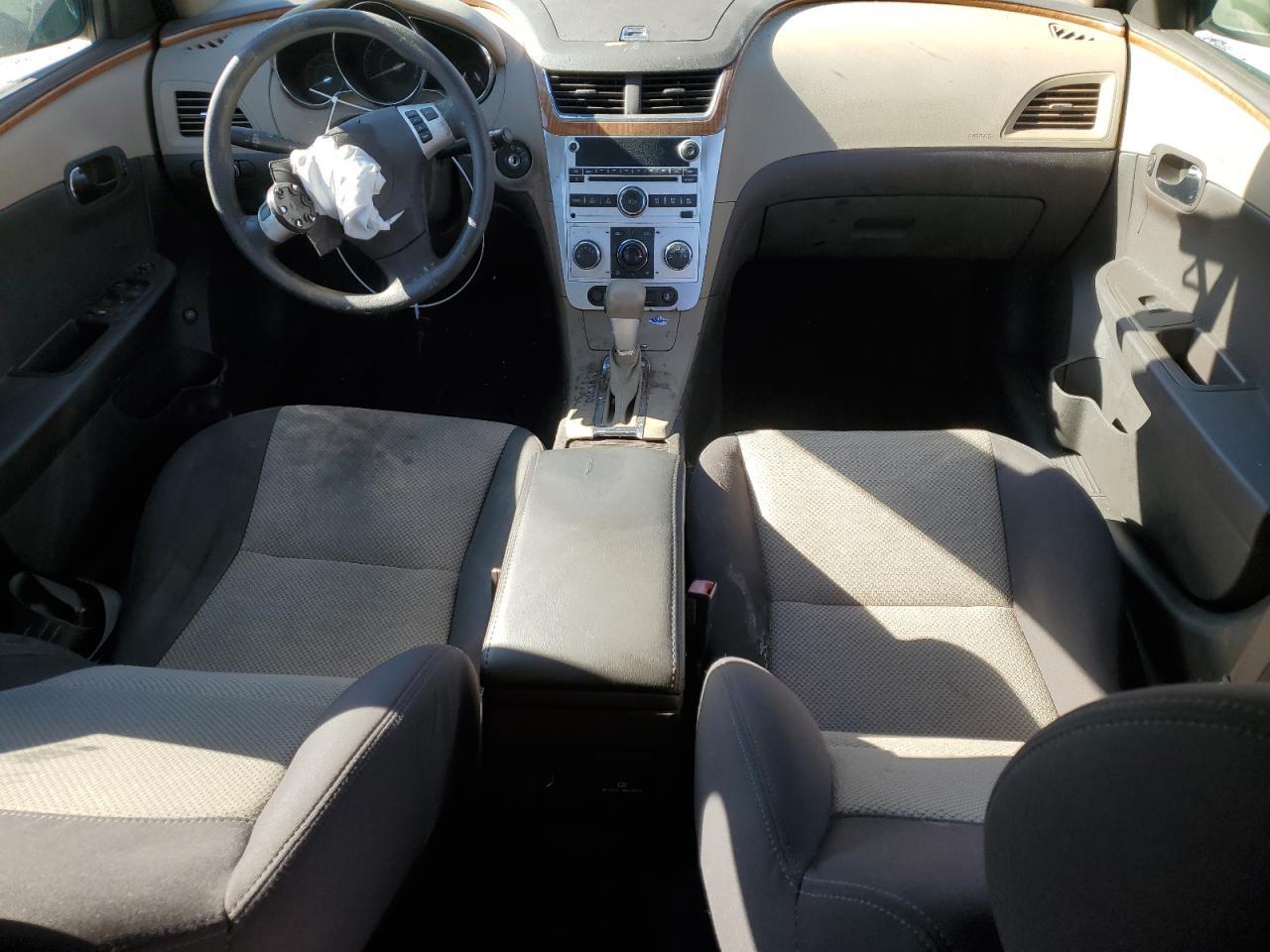 2012 CHEVROLET MALIBU