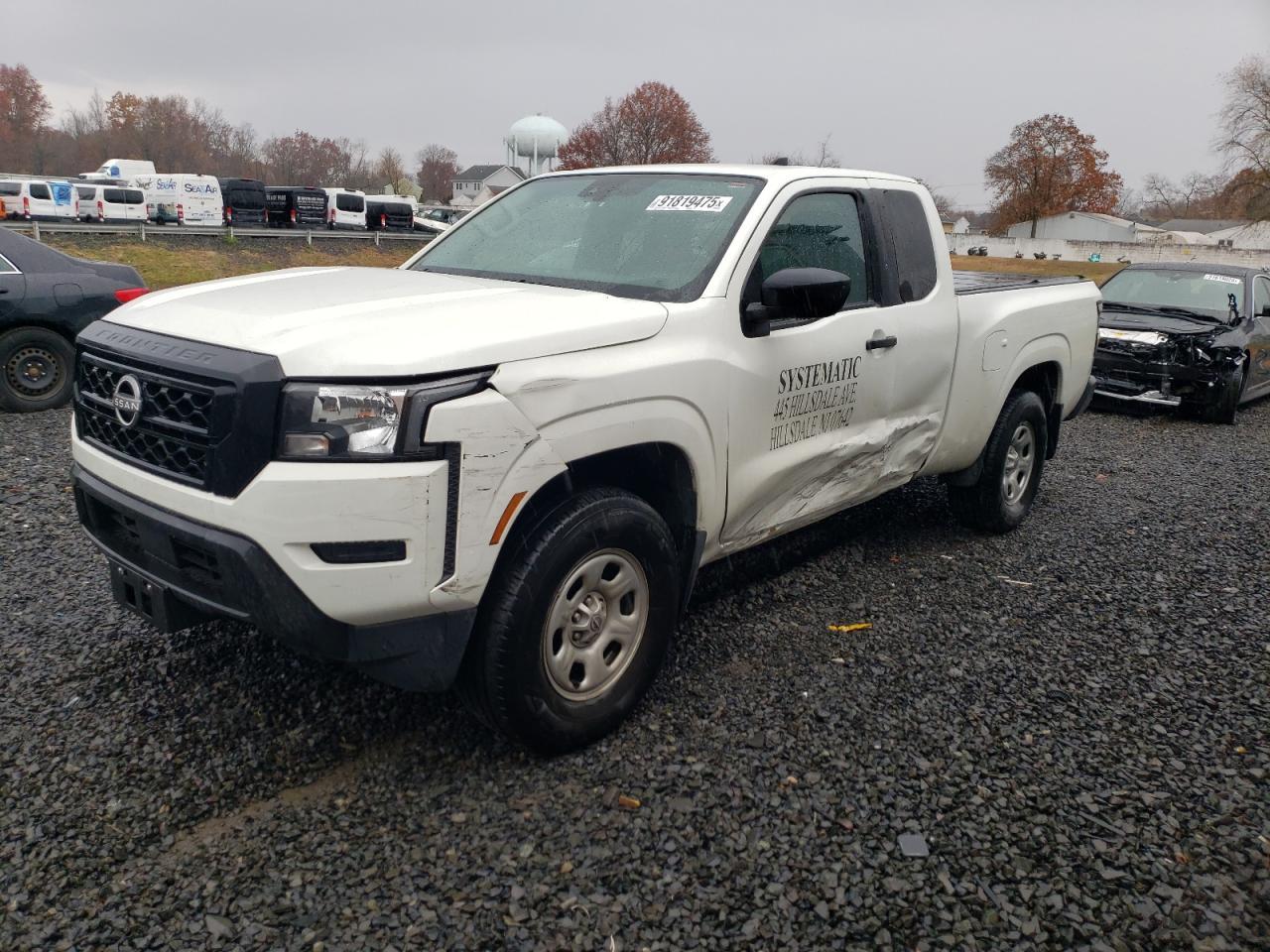 2023 NISSAN Frontier