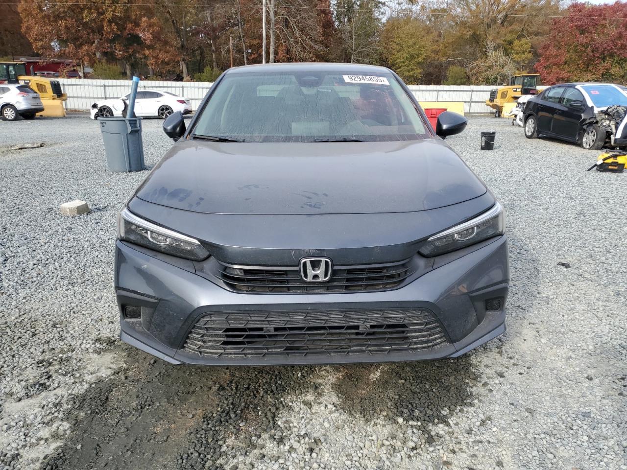 2023 HONDA CIVIC