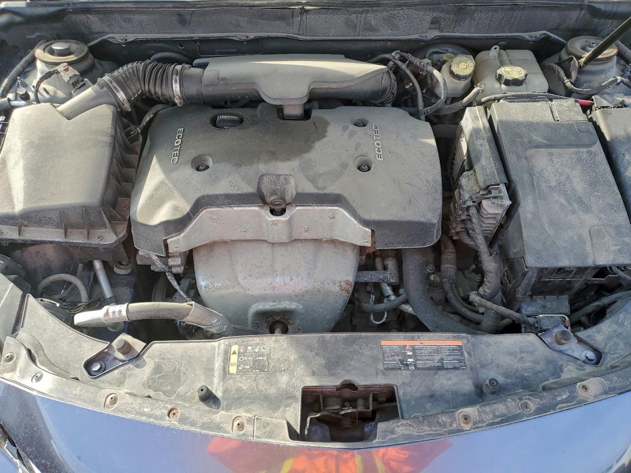 2015 CHEVROLET MALIBU