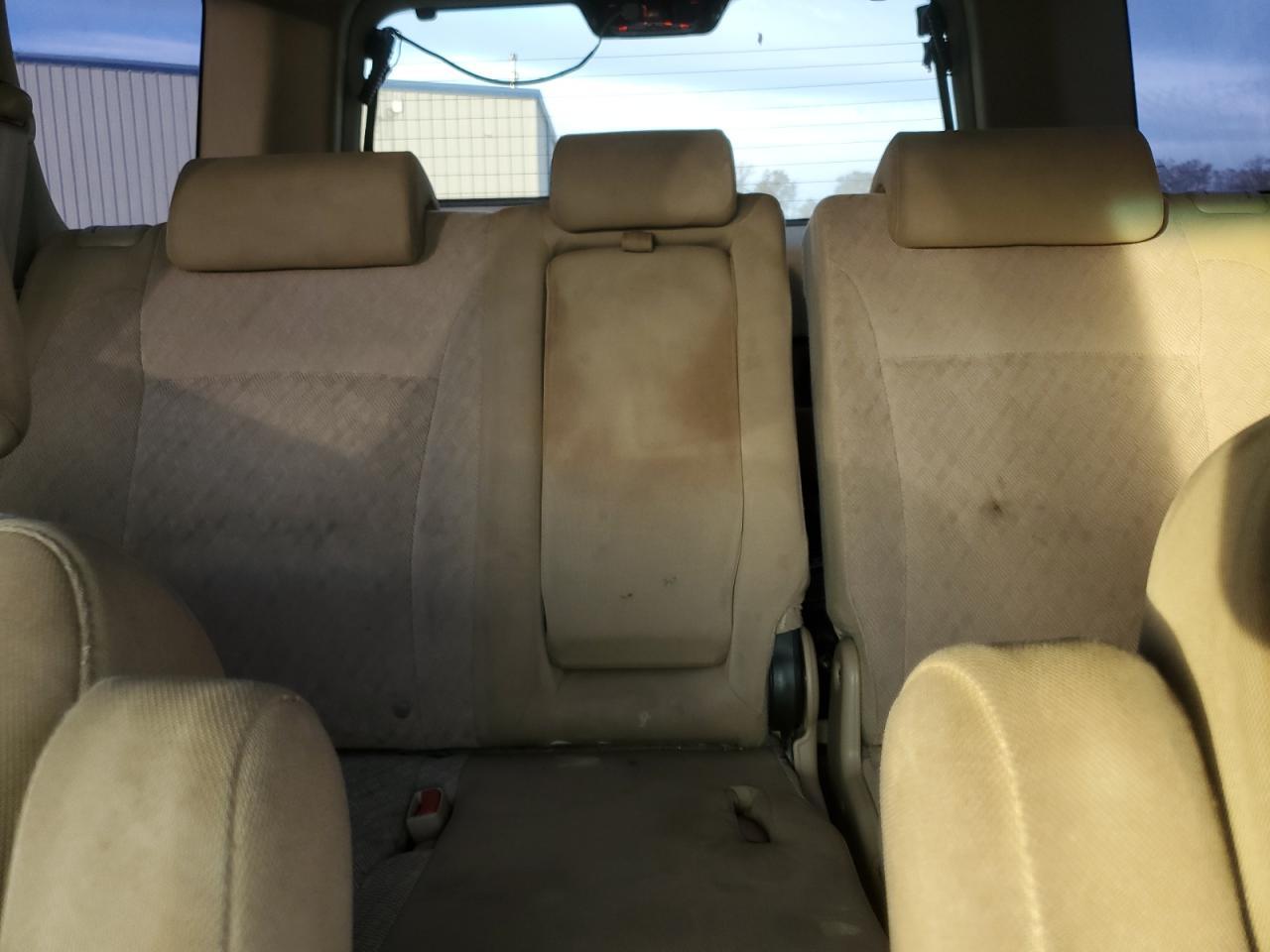 2006 HONDA CR-V