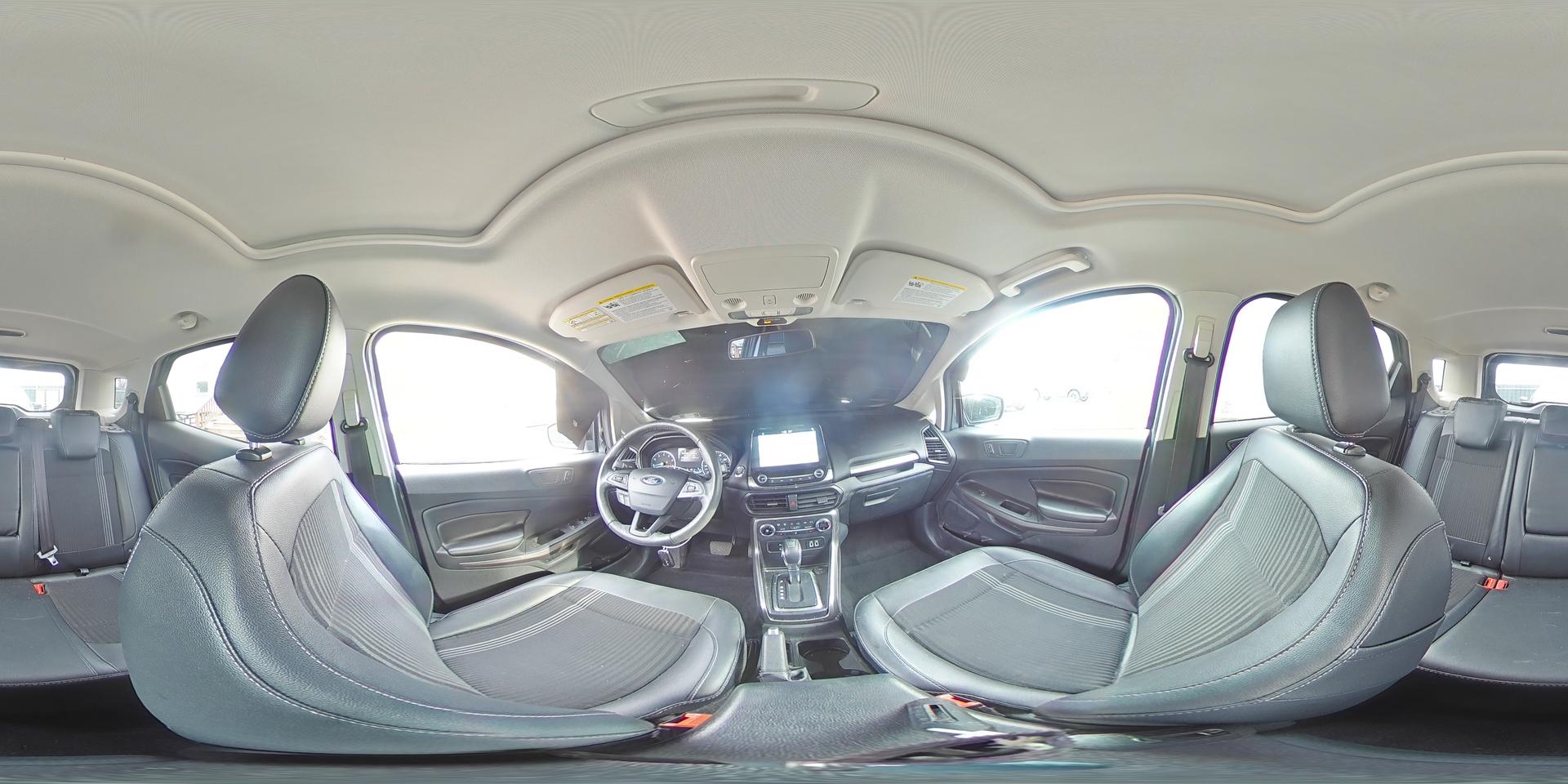 2019 FORD EcoSport