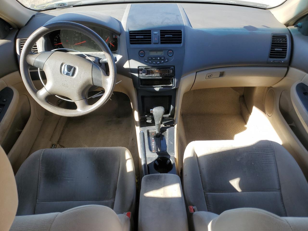 2005 HONDA ACCORD