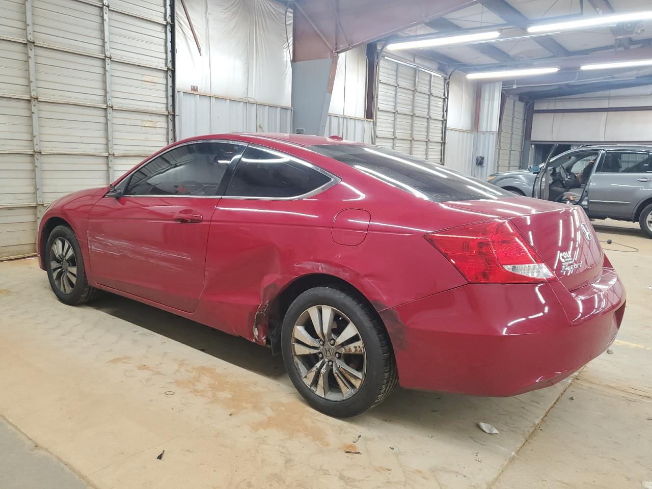 2012 HONDA ACCORD