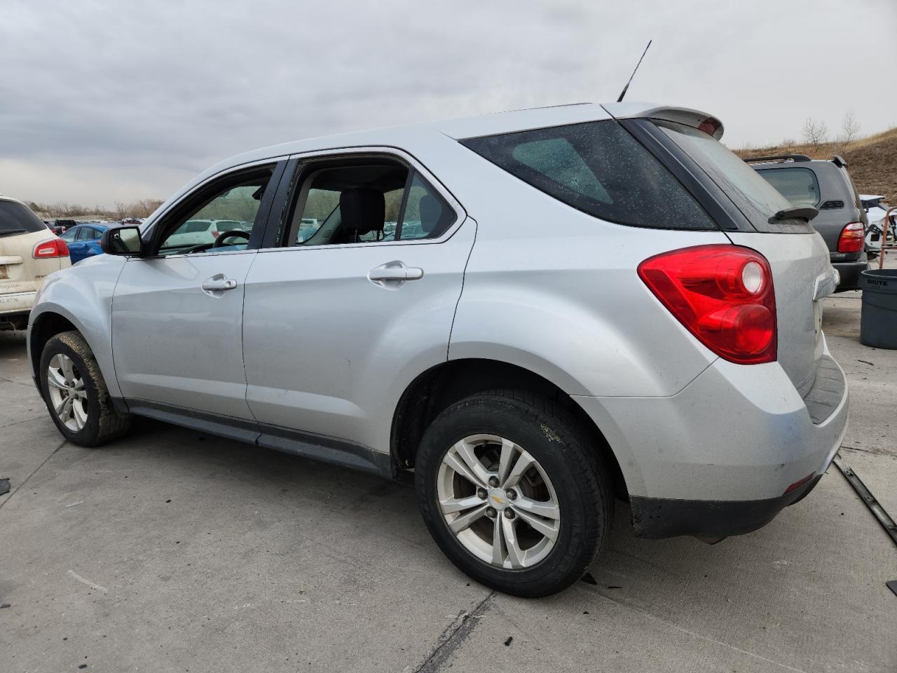 2012 CHEVROLET EQUINOX