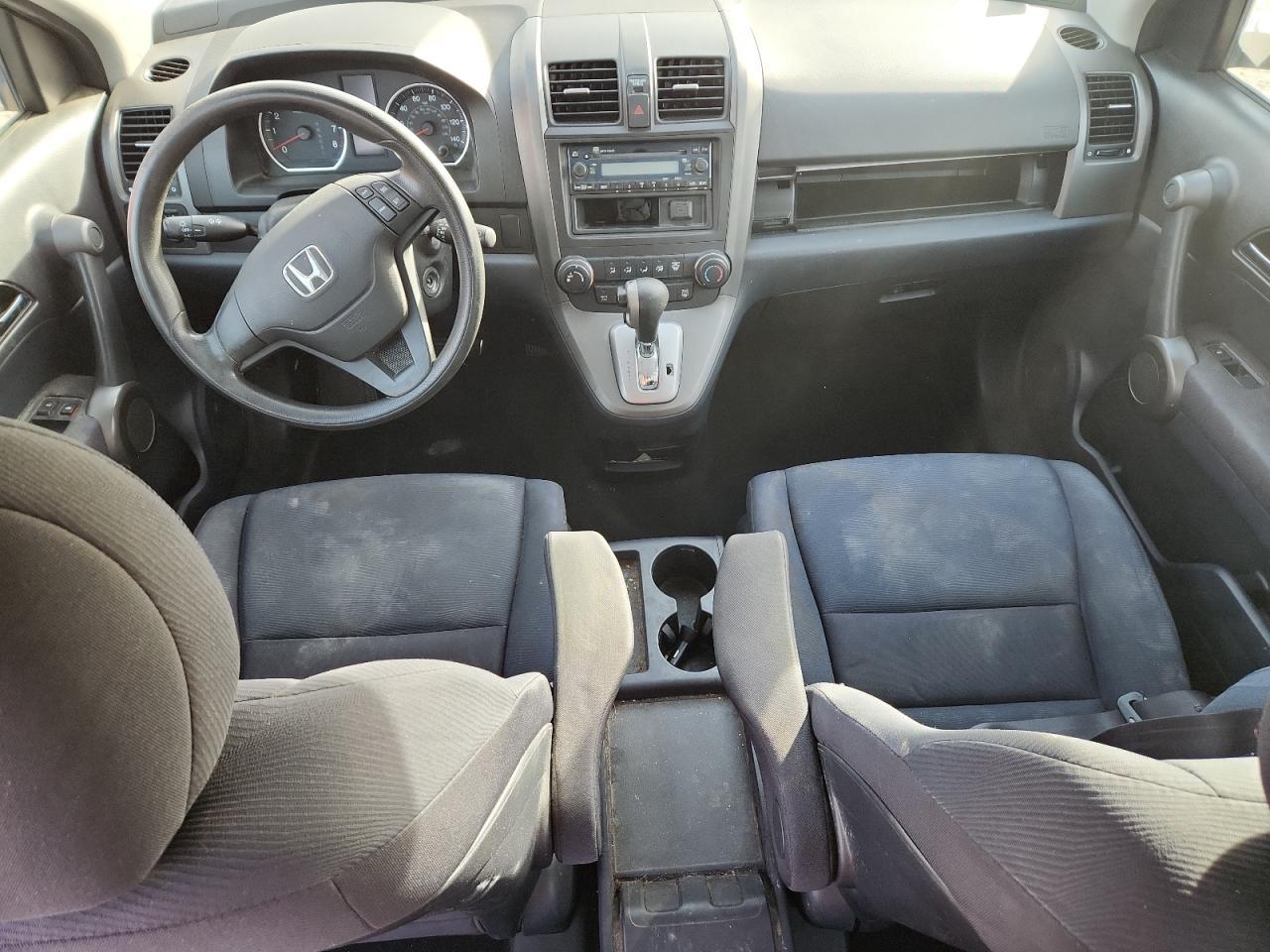 2011 HONDA CR-V