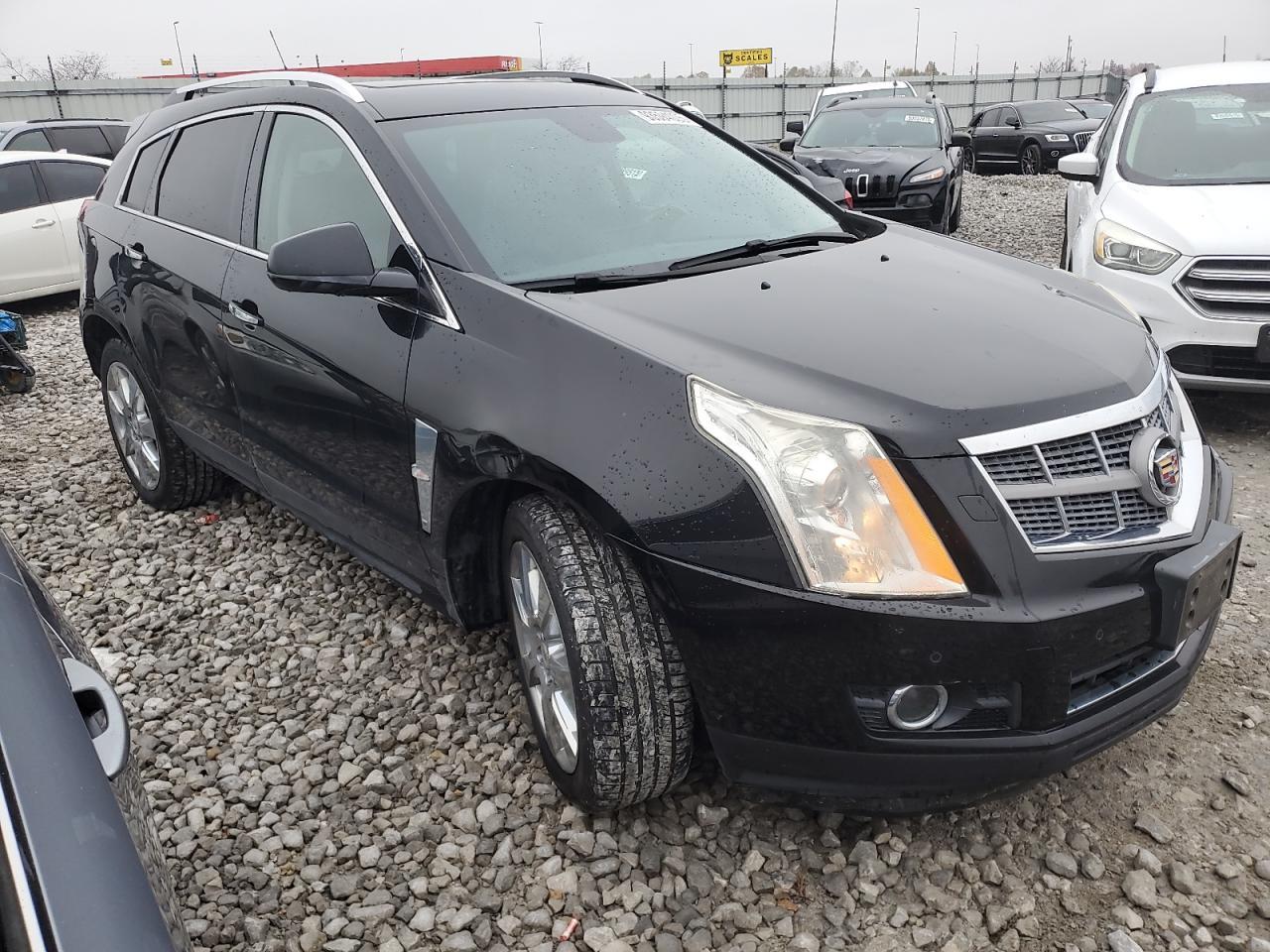 2010 CADILLAC SRX
