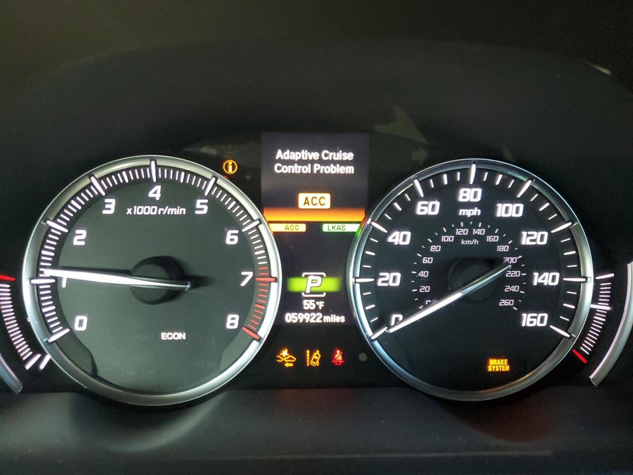 2018 ACURA TLX