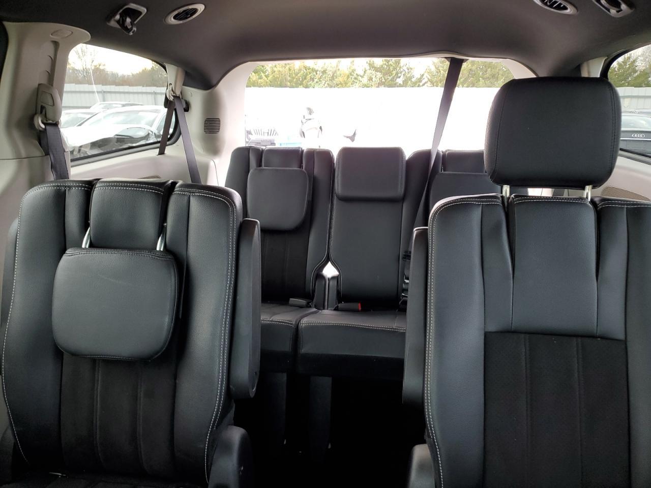 2019 DODGE GRAND CARAVAN
