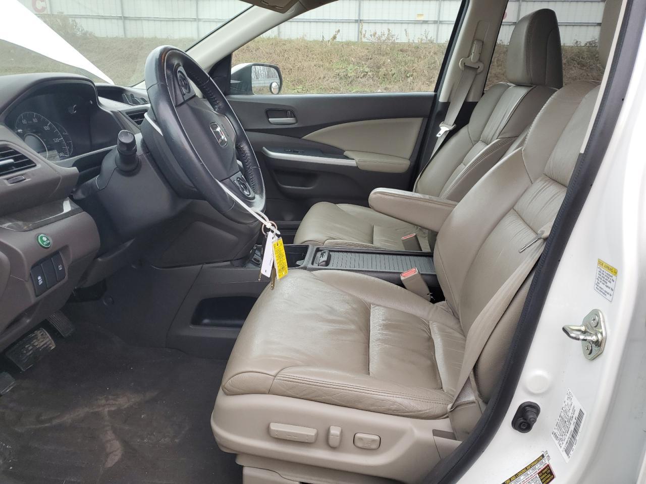 2014 HONDA CR-V