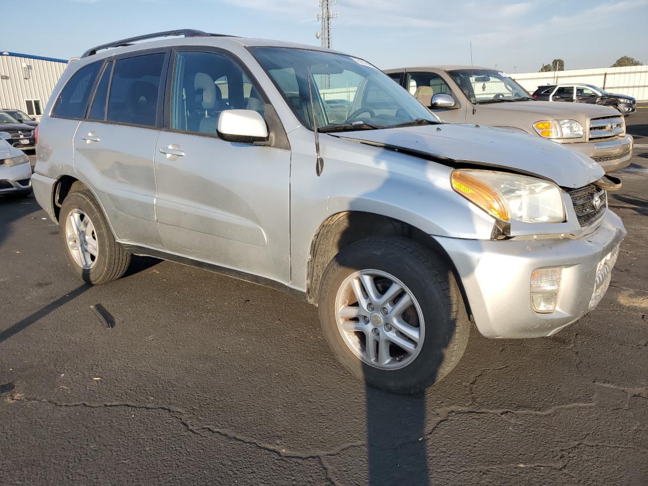 2003 TOYOTA RAV4