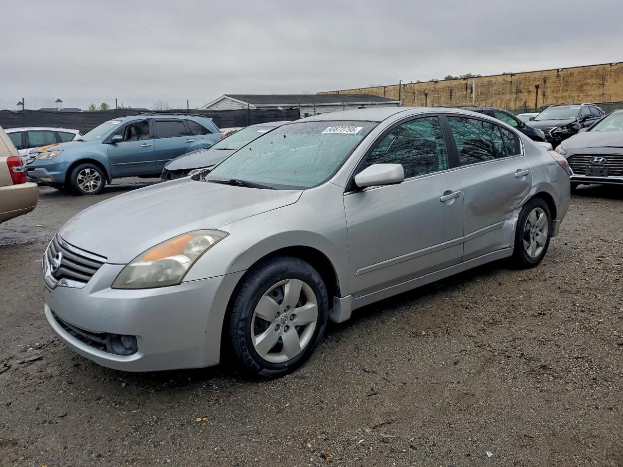 2007 NISSAN ALTIMA