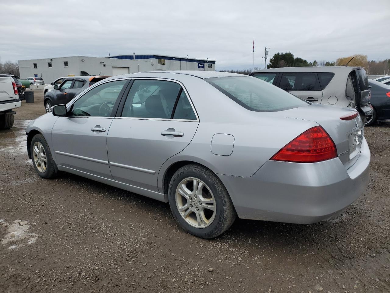 2007 HONDA ACCORD