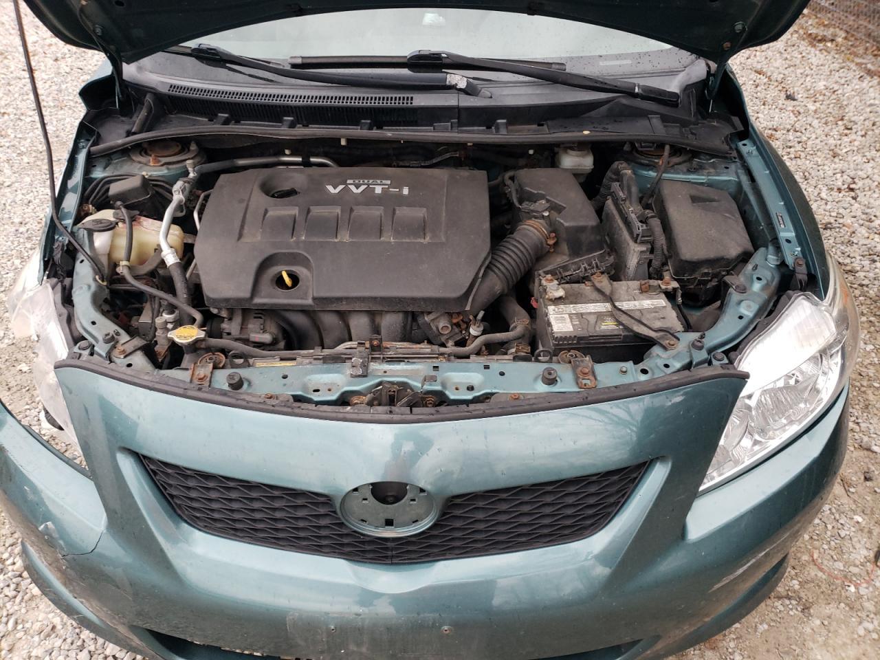 2010 TOYOTA COROLLA