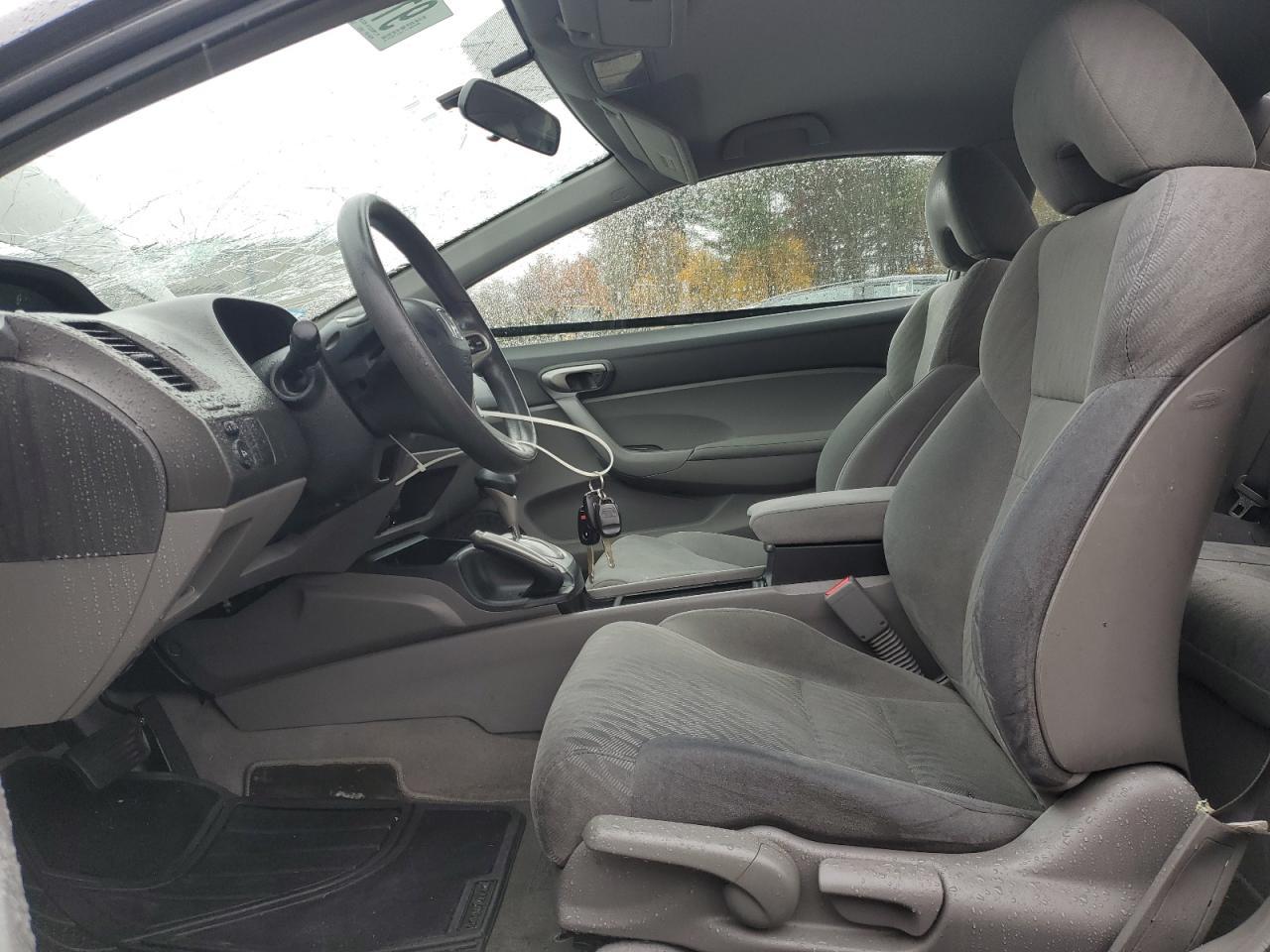 2010 HONDA CIVIC