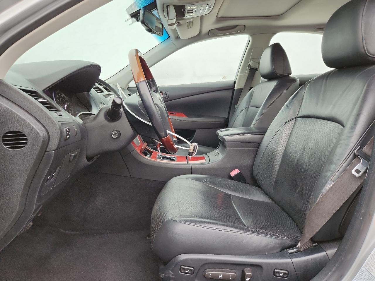 2009 LEXUS ES 350