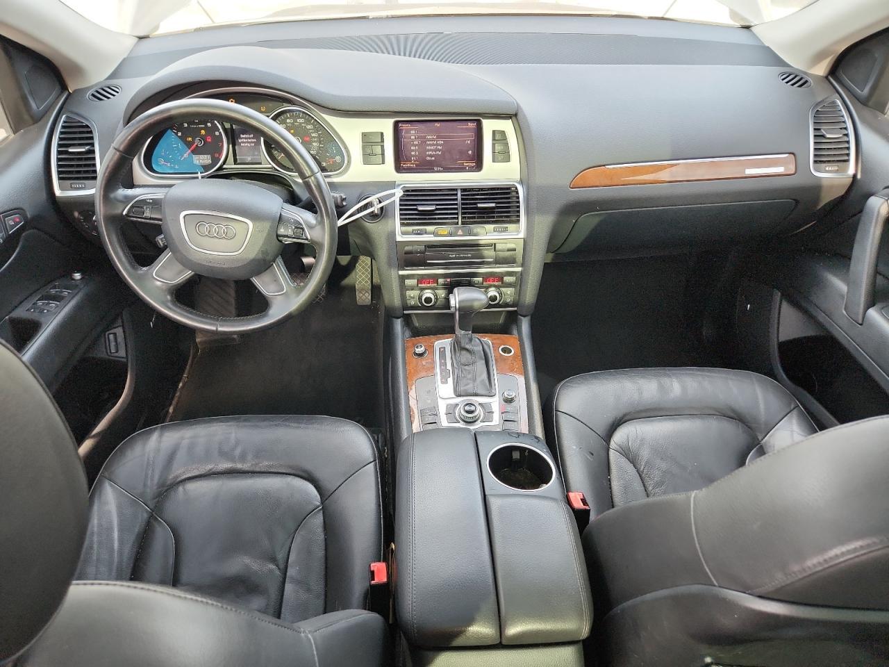 2013 AUDI Q7