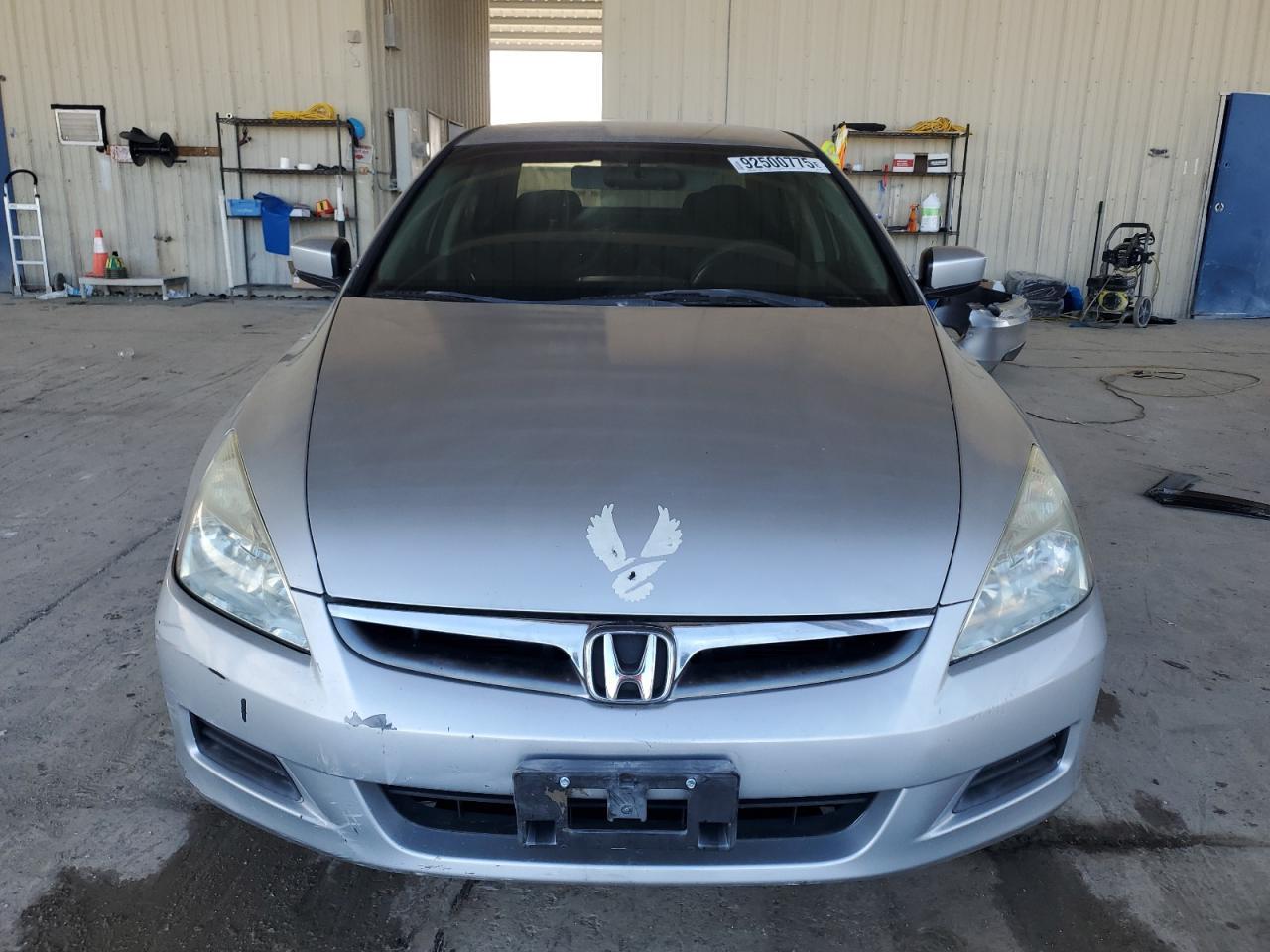 2007 HONDA ACCORD