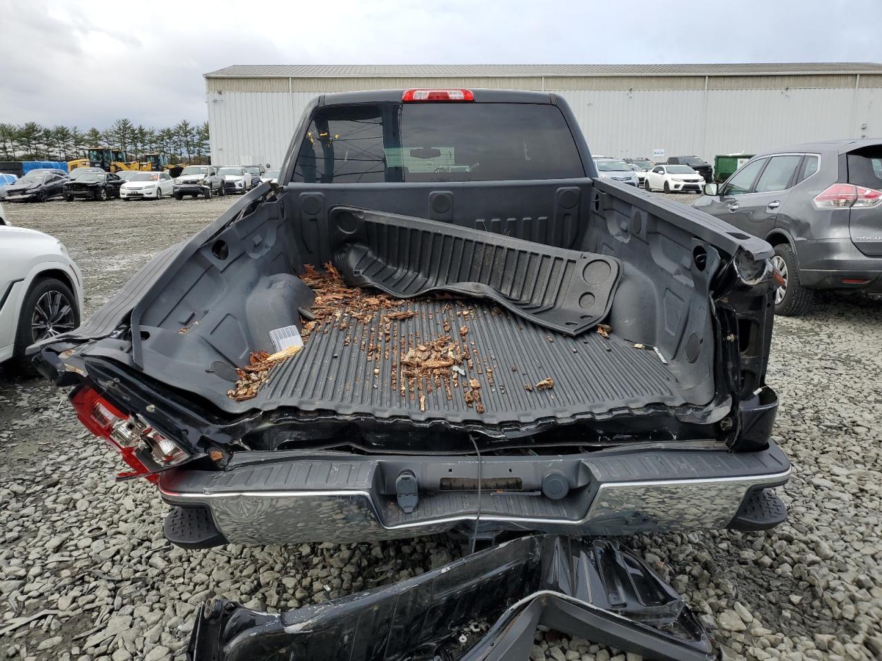 2015 GMC Sierra