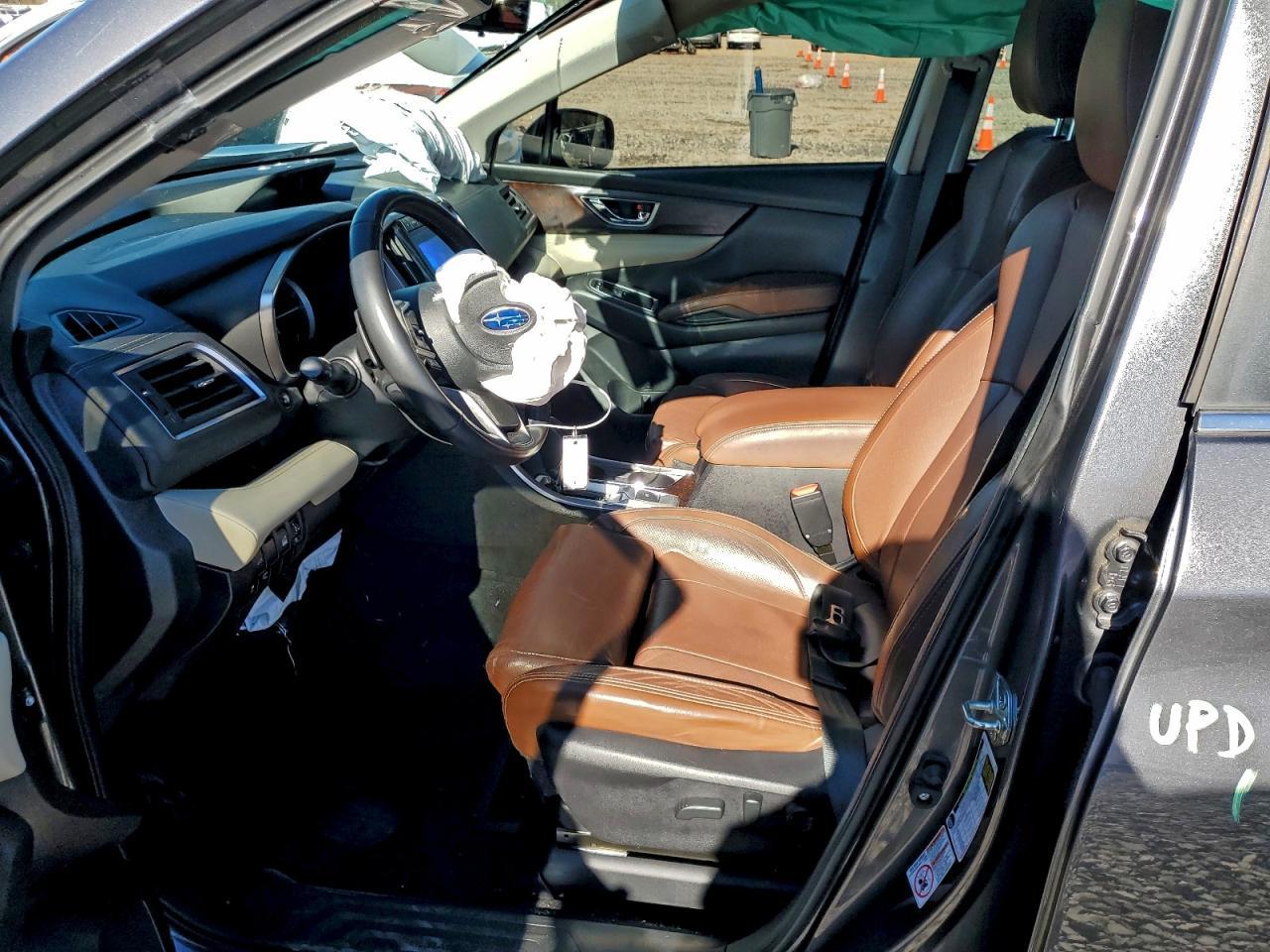2019 SUBARU Ascent
