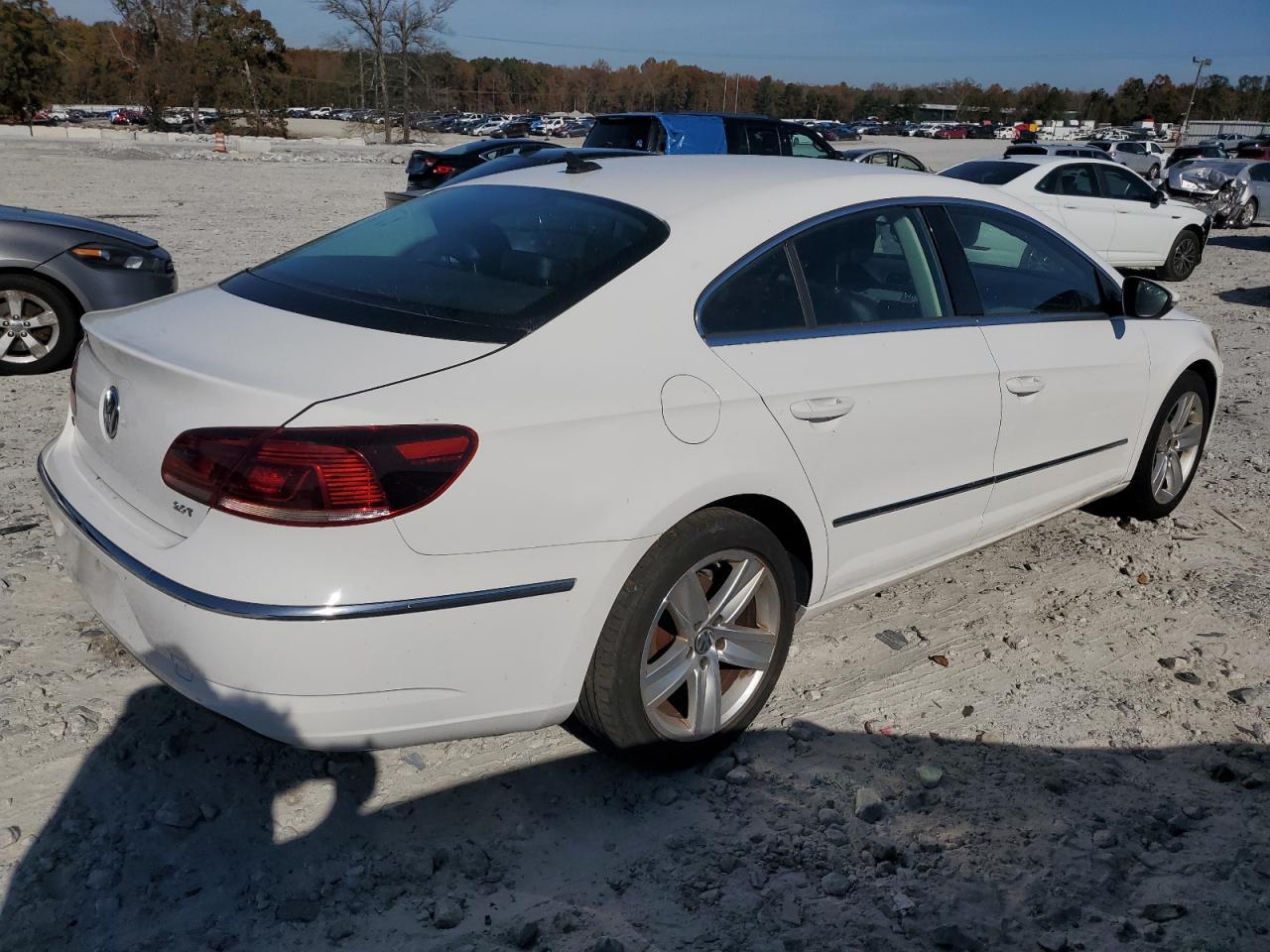 2013 VOLKSWAGEN CC